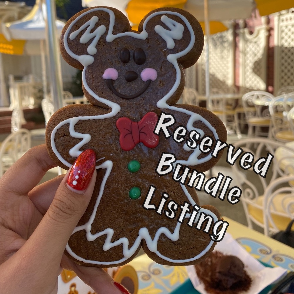 💗Reserved Bundle for Cuppuccinolatte💗